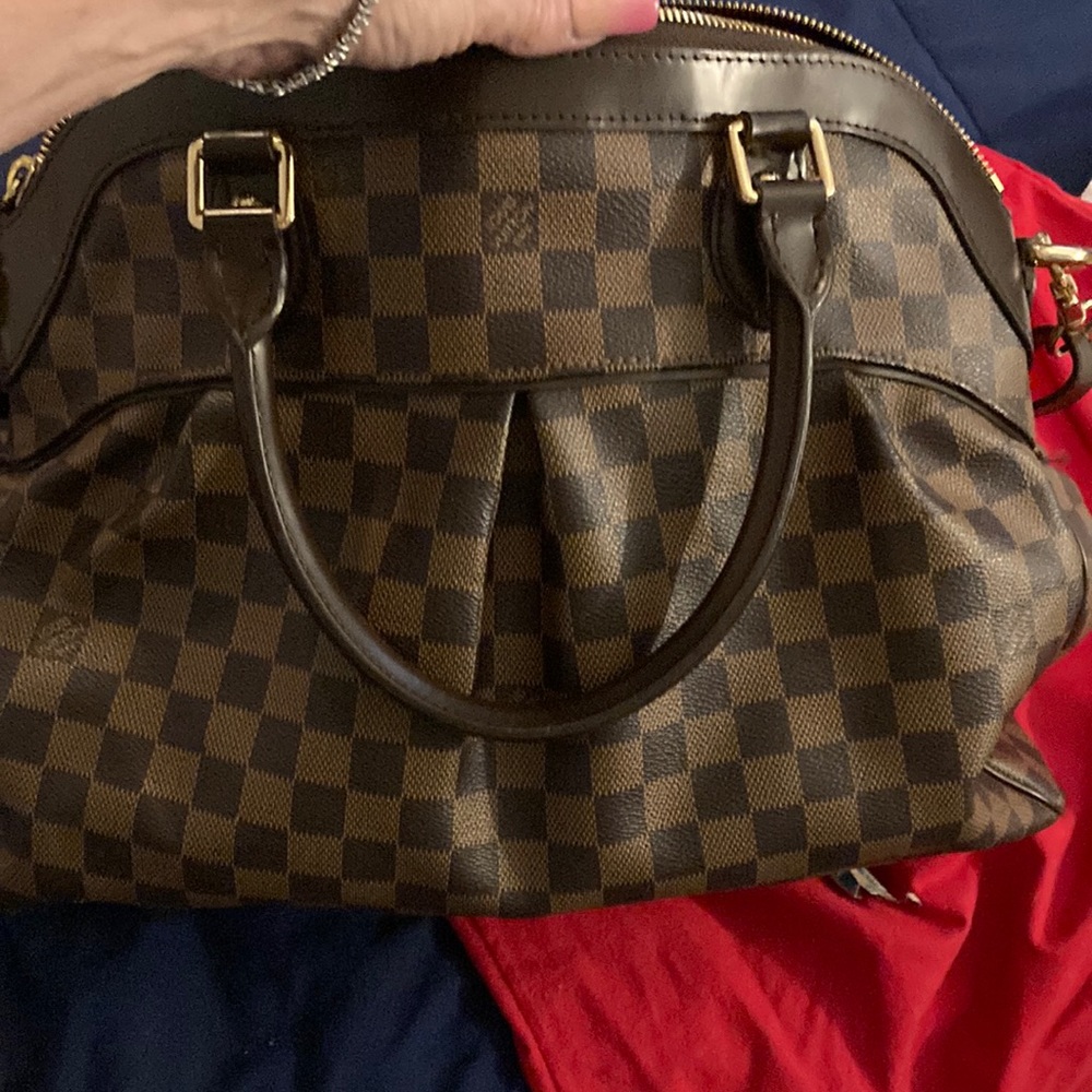 Louis Vuitton large satchel